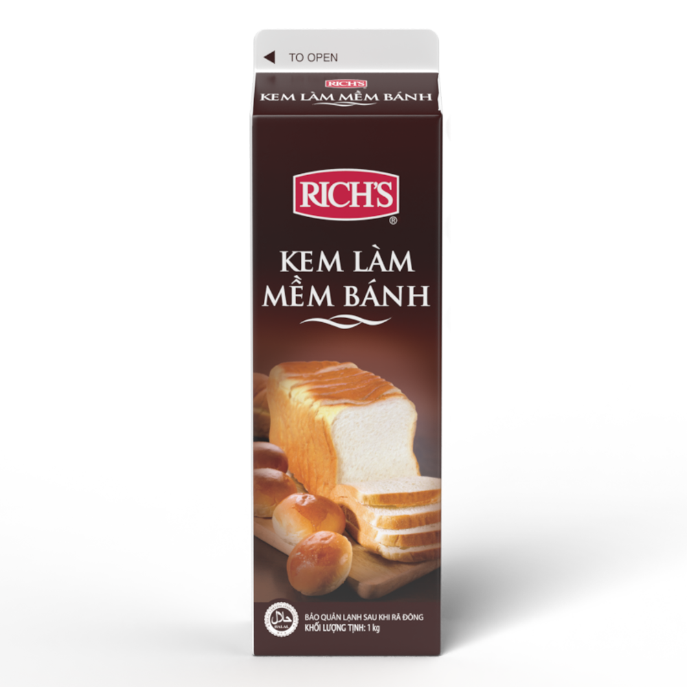 Ảnh Kem Làm Mềm Bánh Rich's Crumb Softener